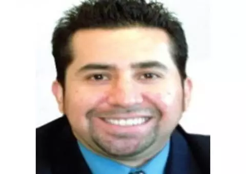 Cesar Monge - Farmers Insurance Agent in Nogales, AZ